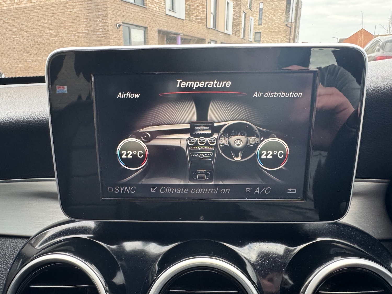 Used Mercedes-Benz C Class 2014 for sale - 78084660: Photo 52