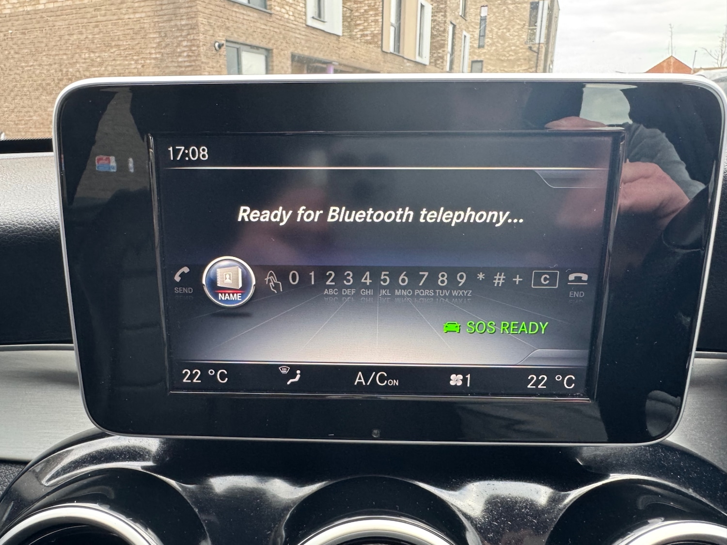 Used Mercedes-Benz C Class 2014 for sale - 78084660: Photo 53