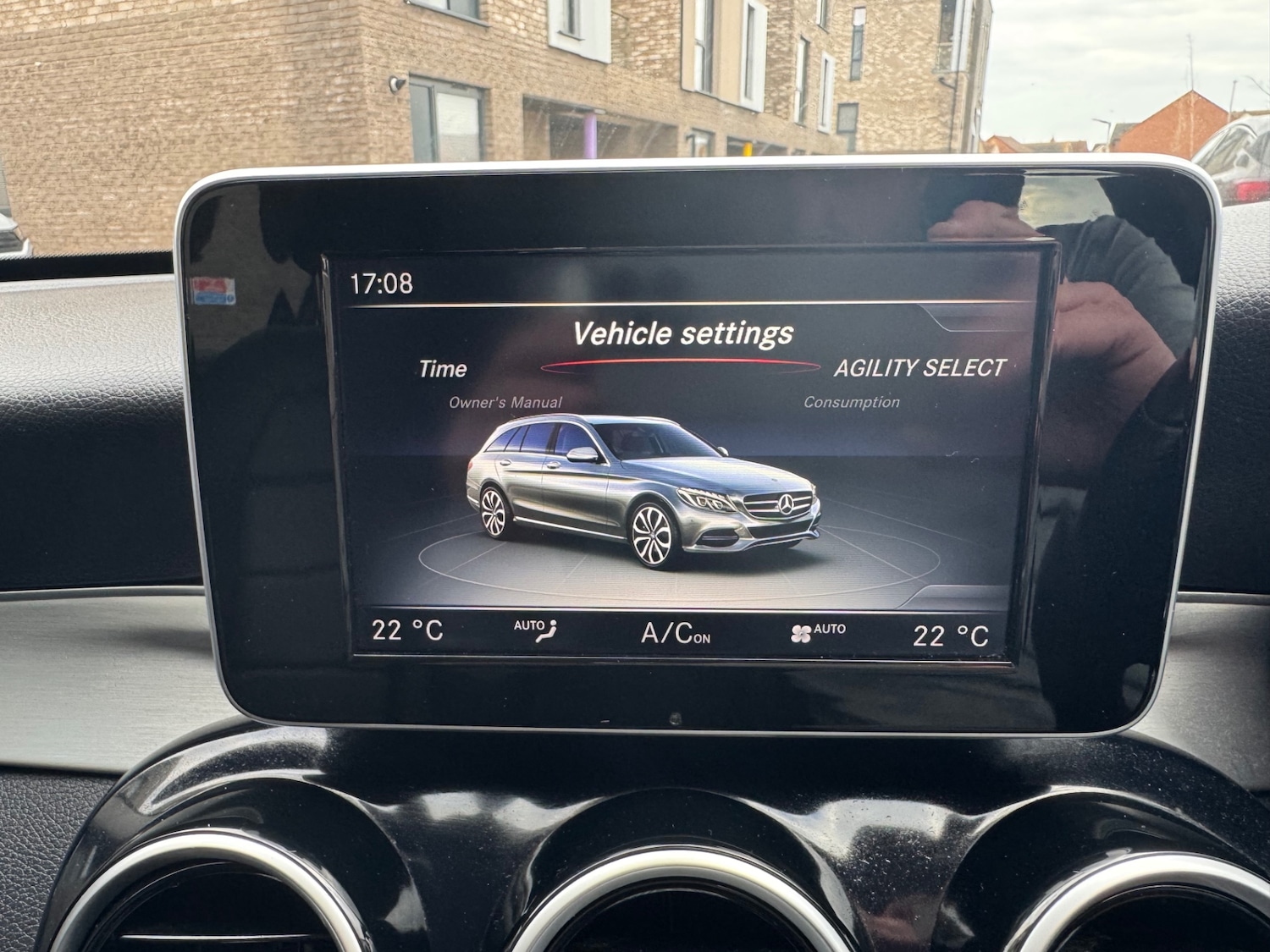 Used Mercedes-Benz C Class 2014 for sale - 78084660: Photo 54