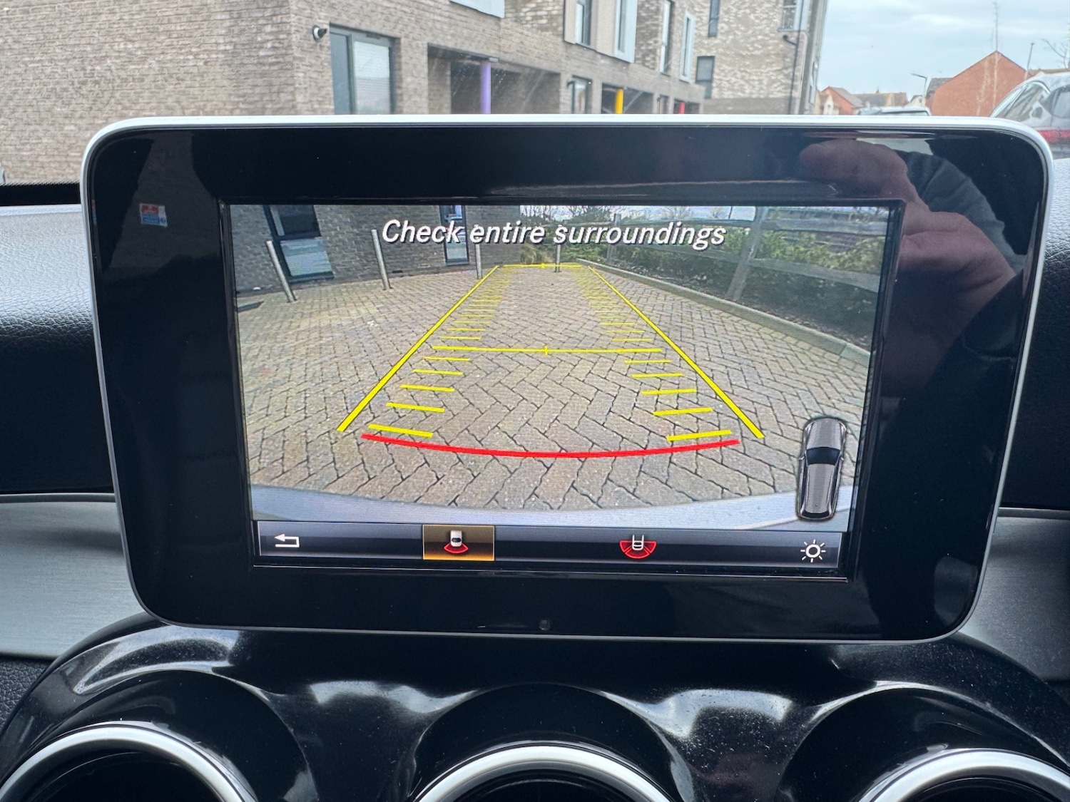 Used Mercedes-Benz C Class 2014 for sale - 78084660: Photo 55