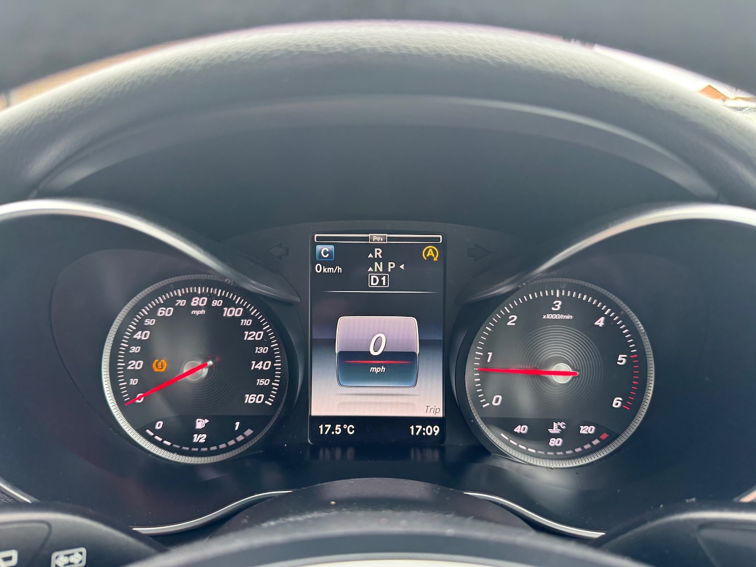 Used Mercedes-Benz C Class 2014 for sale - 78084660: Photo 56