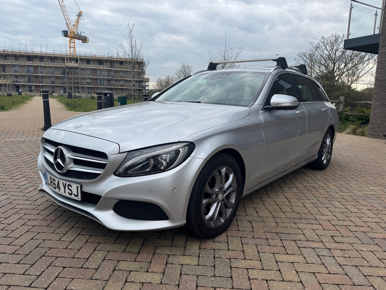 Used Mercedes-Benz C Class 2014 for sale - 78084660: Photo 6