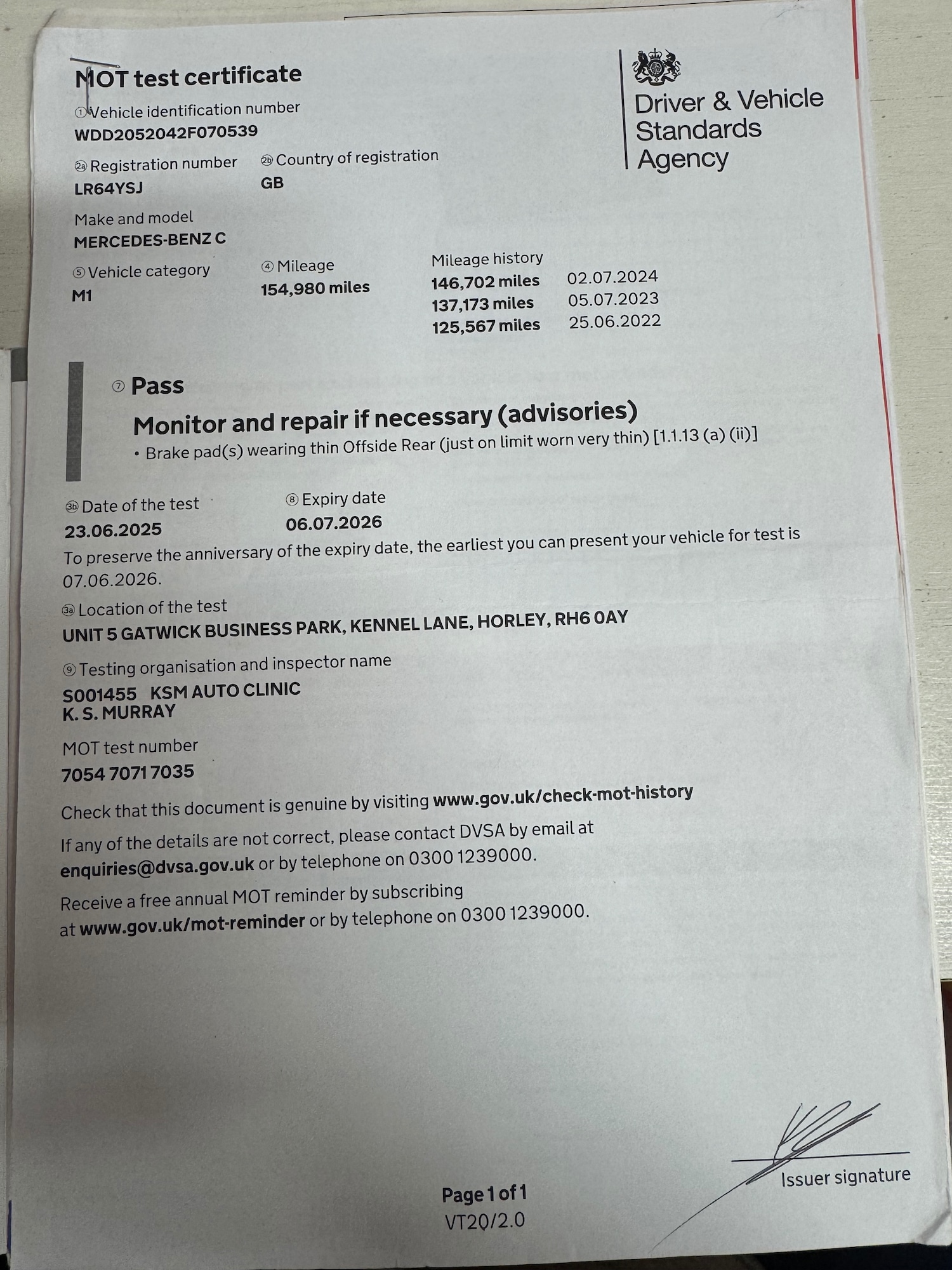 Used Mercedes-Benz C Class 2014 for sale - 78084660: Photo 61