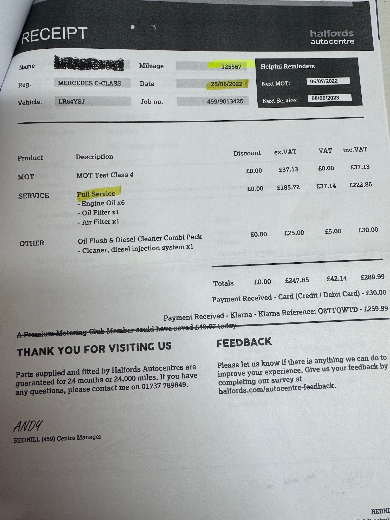 Used Mercedes-Benz C Class 2014 for sale - 78084660: Photo 63