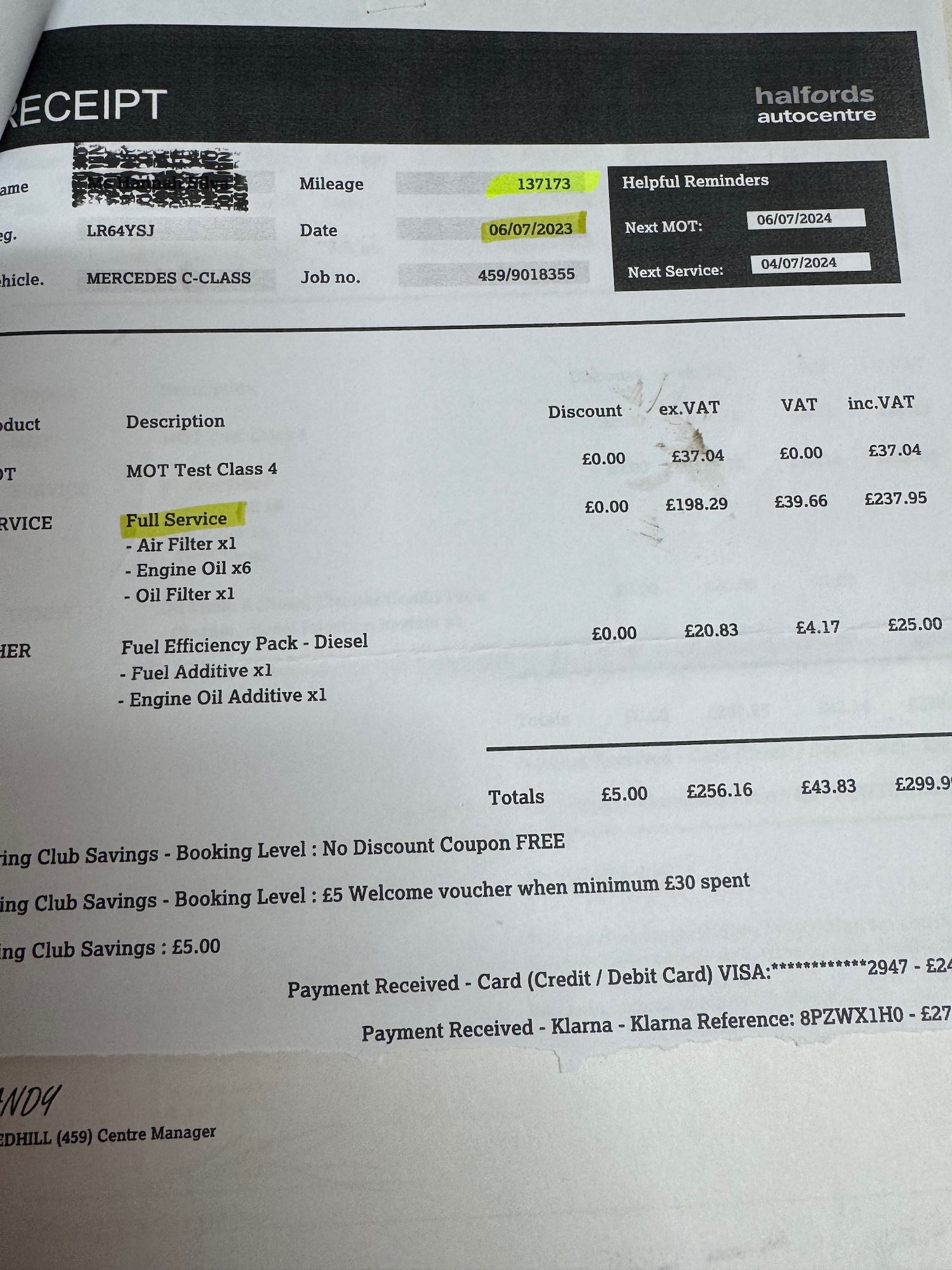 Used Mercedes-Benz C Class 2014 for sale - 78084660: Photo 64