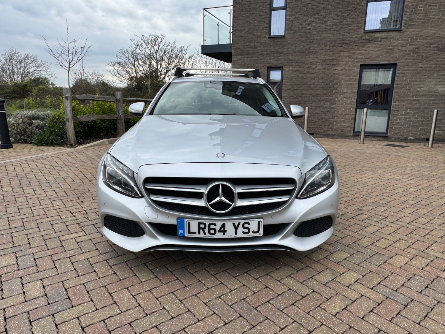 Used Mercedes-Benz C Class 2014 for sale - 78084660: Photo 7