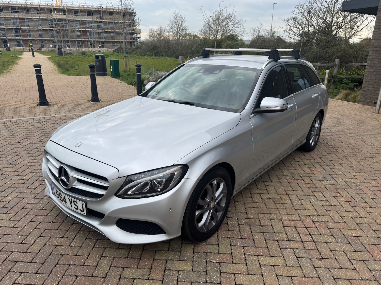 Used Mercedes-Benz C Class 2014 for sale - 78084660: Photo 8