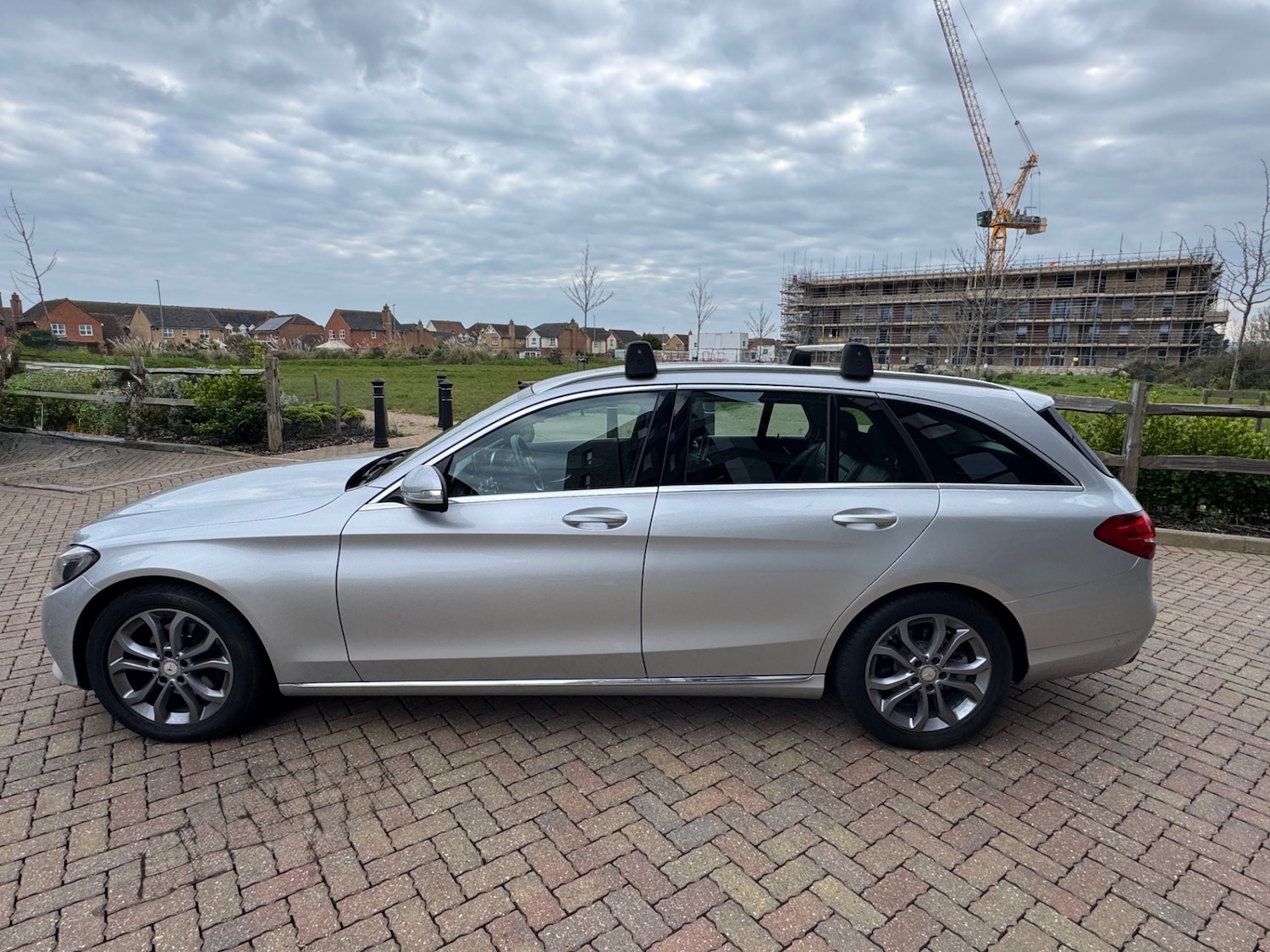 Used Mercedes-Benz C Class 2014 for sale - 78084660: Photo 9