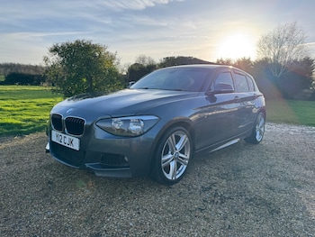 Used BMW 1 Series 2015 for sale - 77350779: Photo