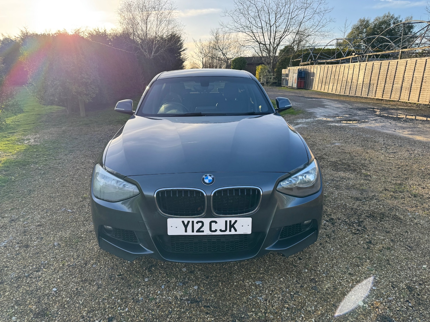 Used BMW 1 Series 2015 for sale - 77350779: Photo 2