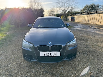 Used BMW 1 Series 2015 for sale - 77350779: Photo