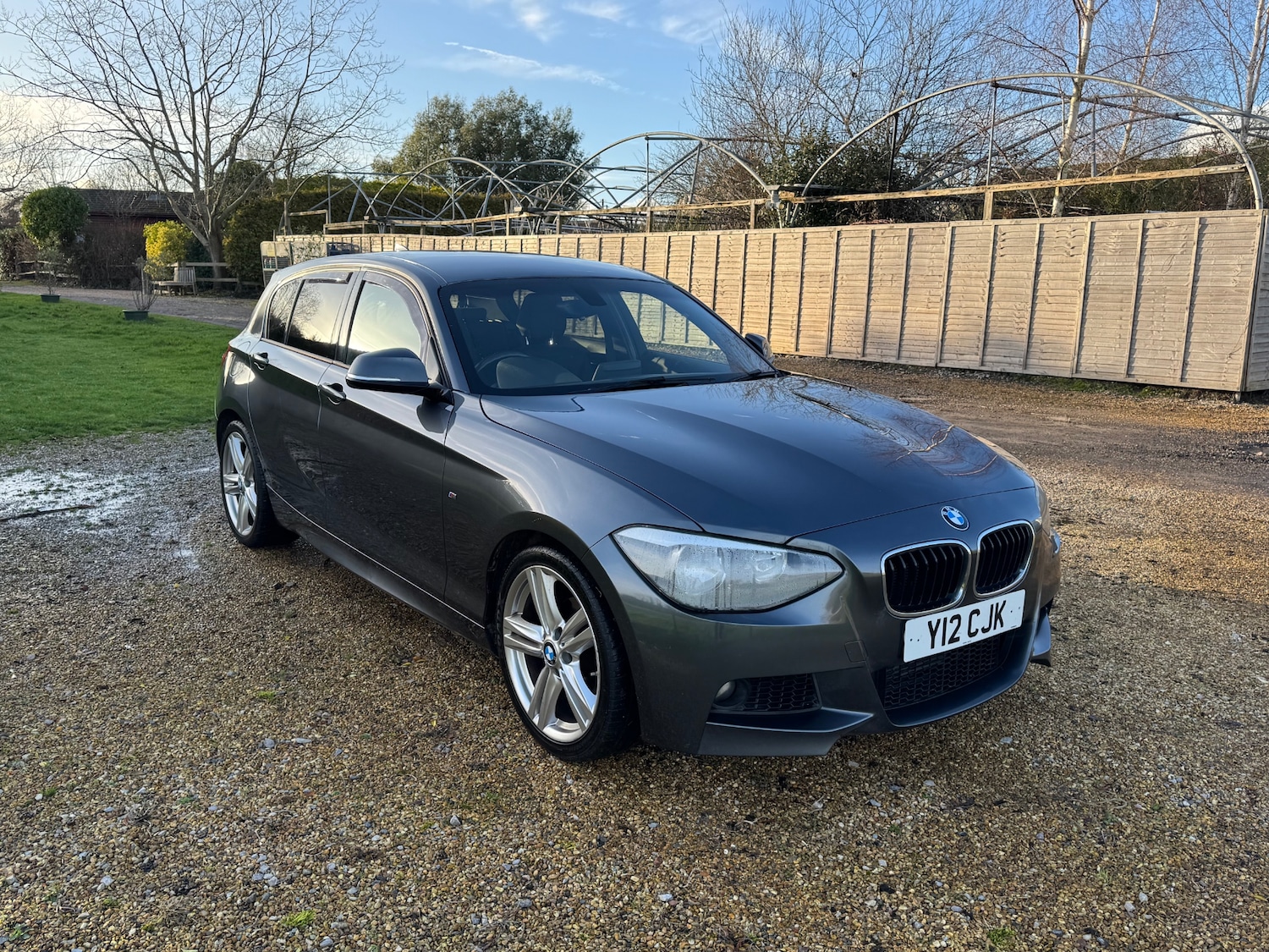 Used BMW 1 Series 2015 for sale - 77350779: Photo 3