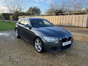 Used BMW 1 Series 2015 for sale - 77350779: Photo