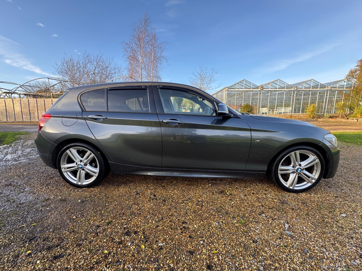Used BMW 1 Series 2015 for sale - 77350779: Photo 4
