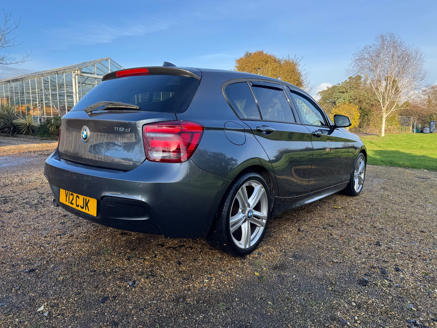 Used BMW 1 Series 2015 for sale - 77350779: Photo 5