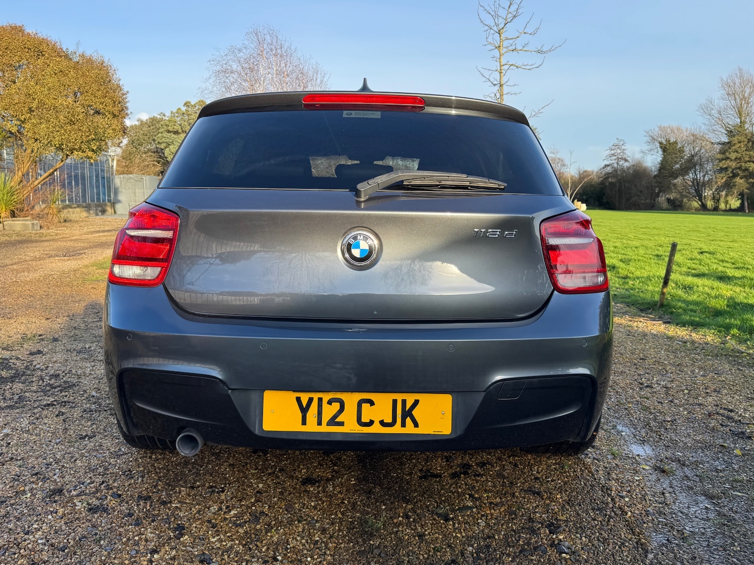 Used BMW 1 Series 2015 for sale - 77350779: Photo 8