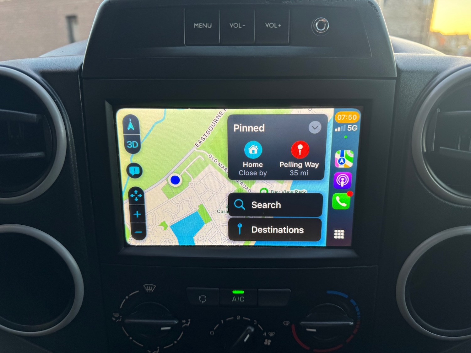 Used Peugeot Partner 2017 for sale - 76895648: Photo 14