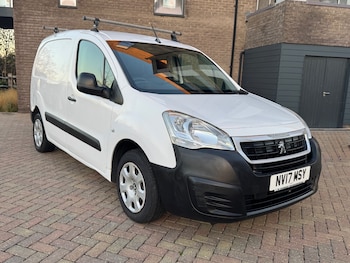 Peugeot Partner feature image