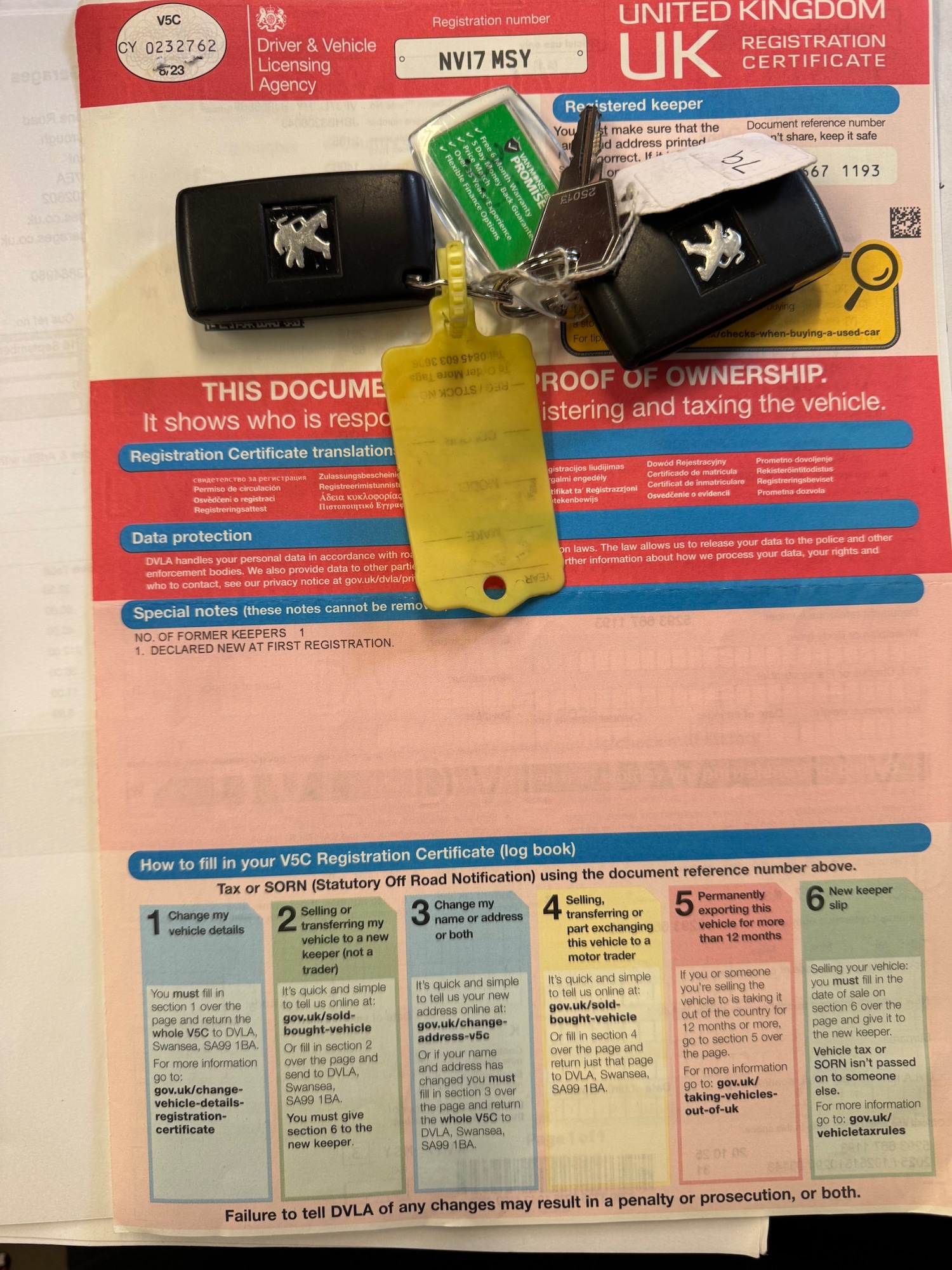 Used Peugeot Partner 2017 for sale - 76895648: Photo 9