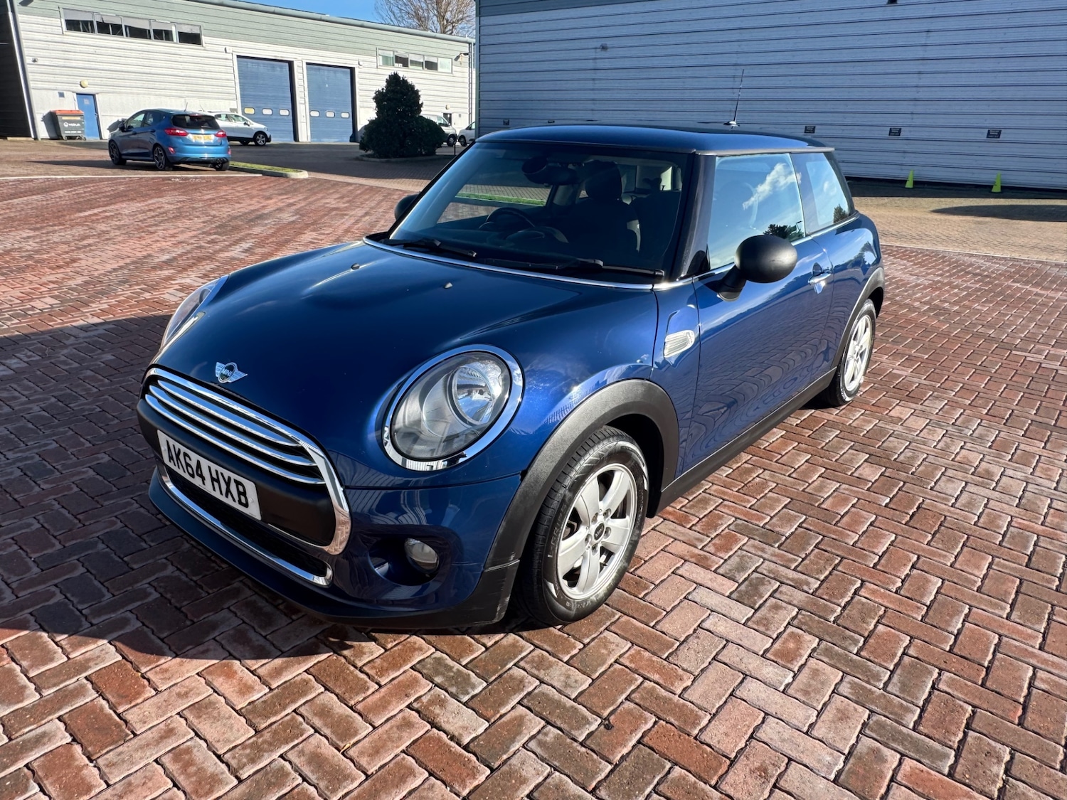 Used MINI Hatch 2014 for sale - 76895021: Photo 1