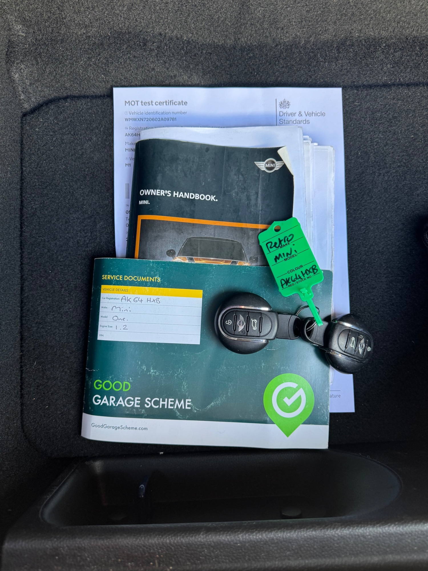 Used MINI Hatch 2014 for sale - 76895021: Photo 11