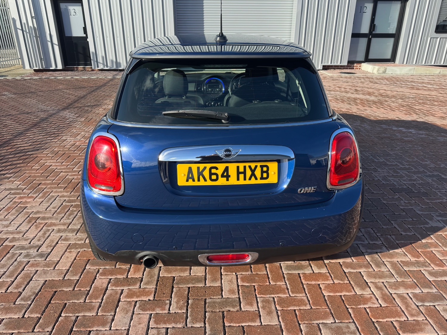 Used MINI Hatch 2014 for sale - 76895021: Photo 3