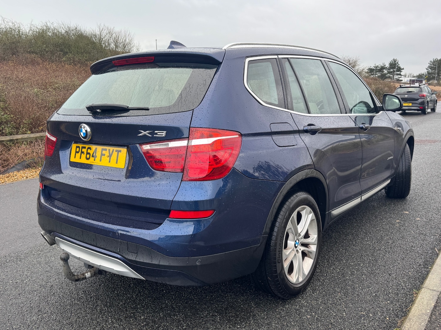 Used BMW X3 2015 for sale - 77208571: Photo 10