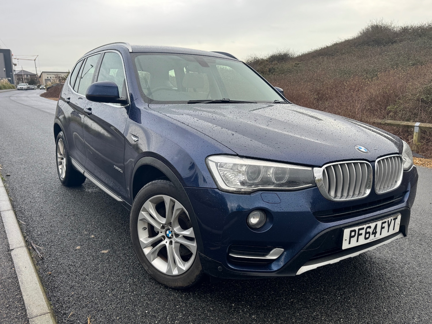 Used BMW X3 2015 for sale - 77208571: Photo 12