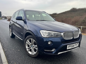2015 (64) - xDrive30d xLine 5dr Step Auto