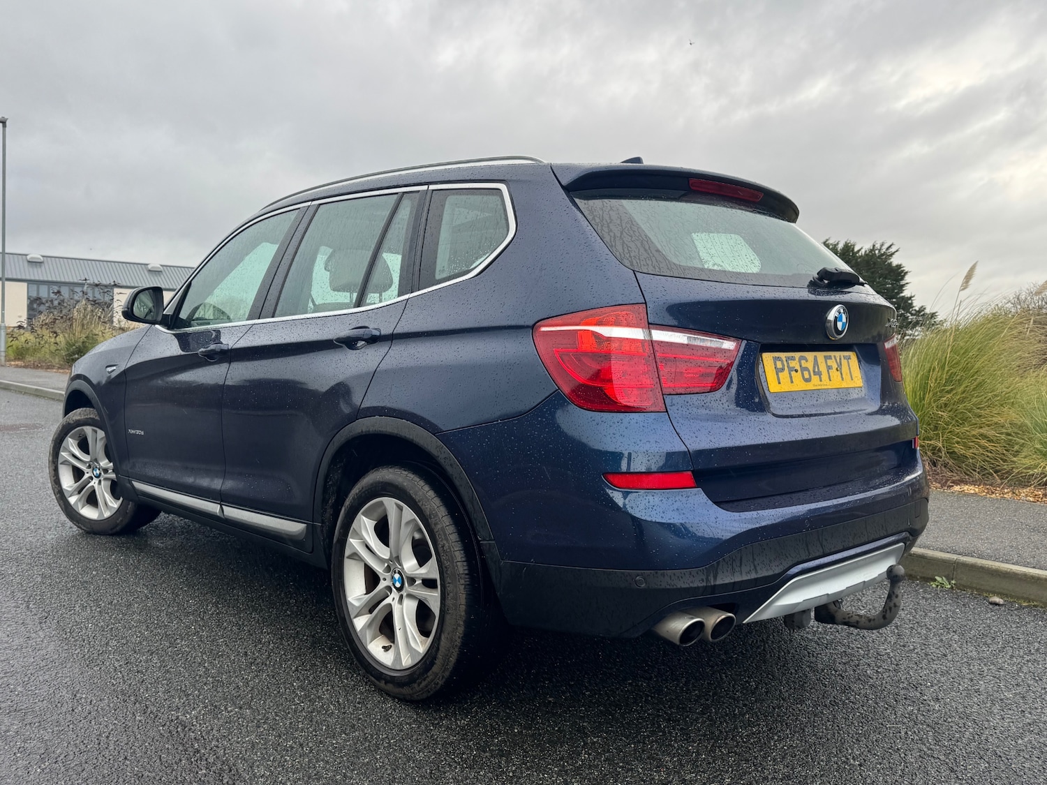 Used BMW X3 2015 for sale - 77208571: Photo 7