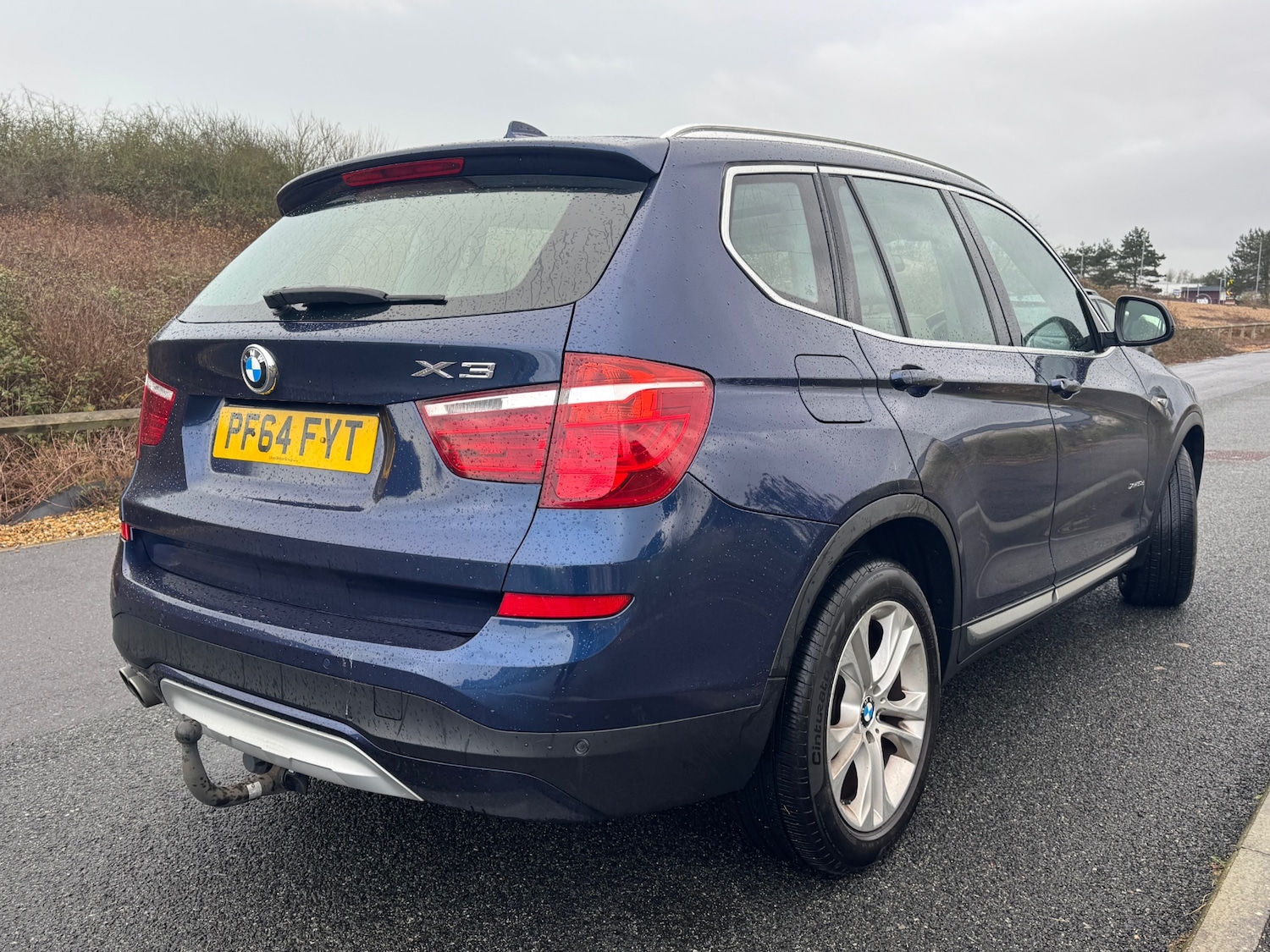 Used BMW X3 2015 for sale - 77208571: Photo 9
