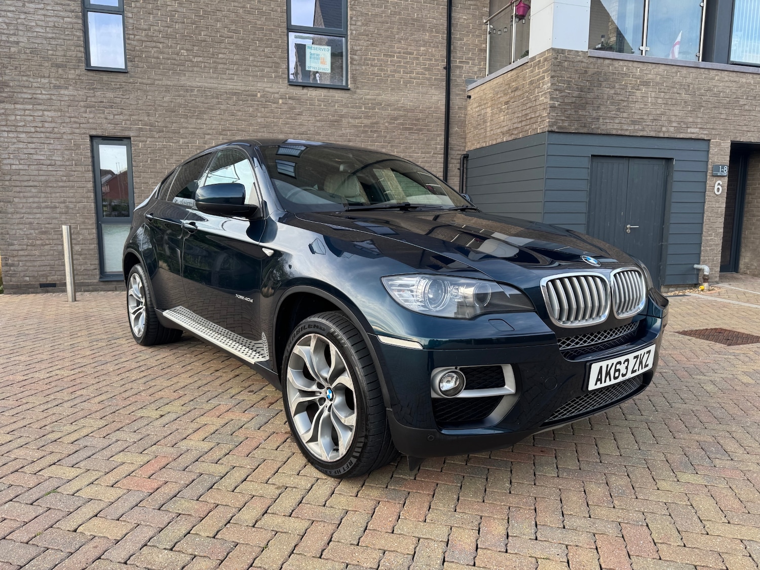 Used BMW X6 2014 for sale - 76895294: Photo 1