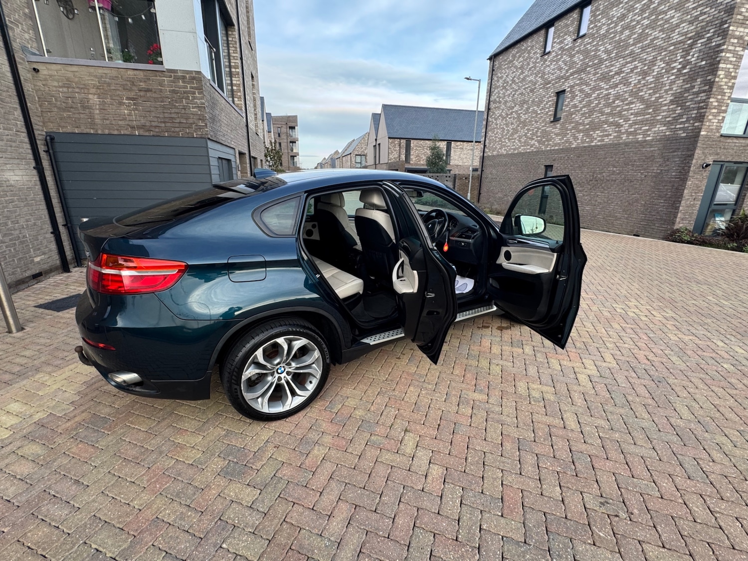 Used BMW X6 2014 for sale - 76895294: Photo 10