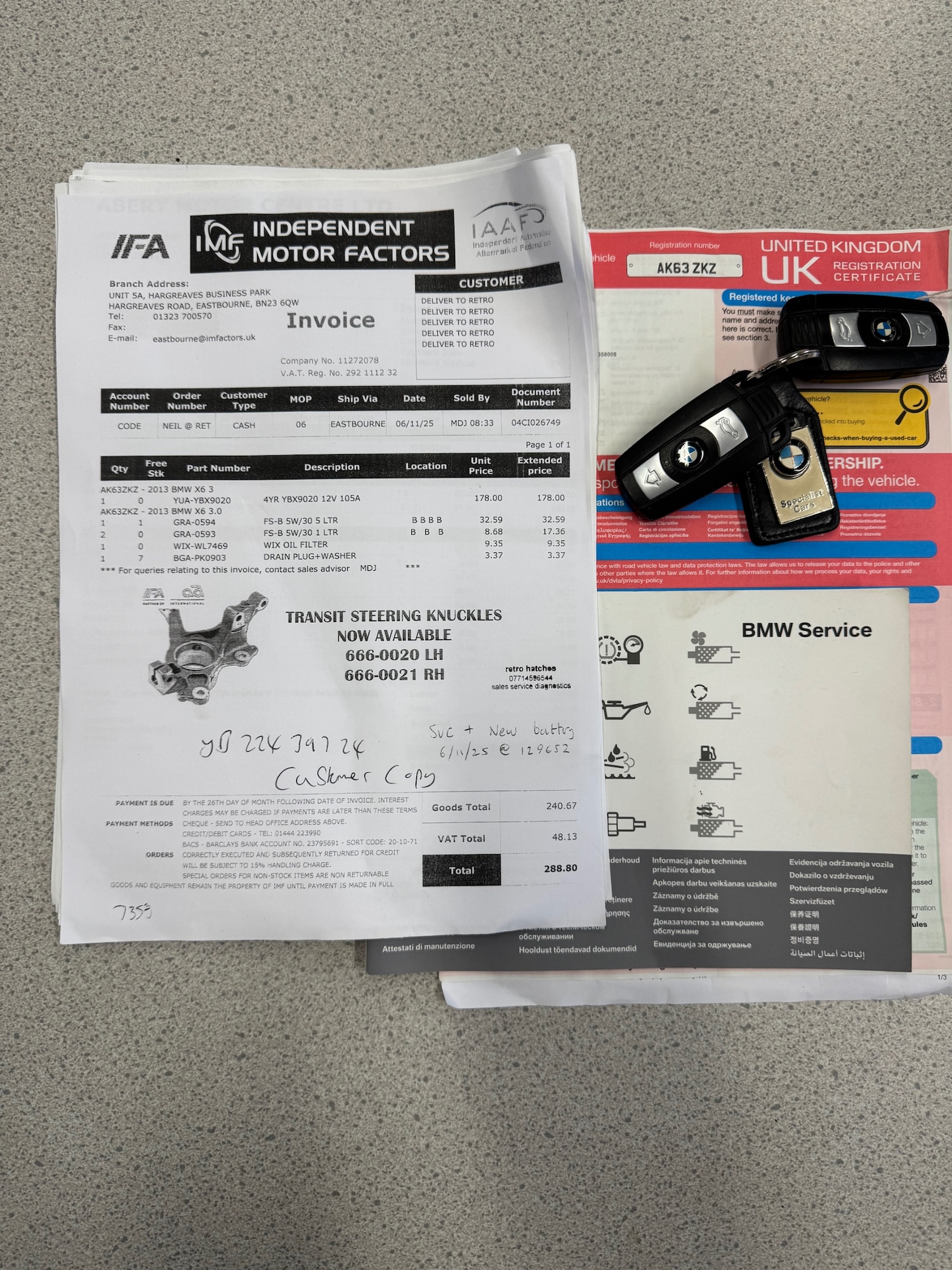 Used BMW X6 2014 for sale - 76895294: Photo 16