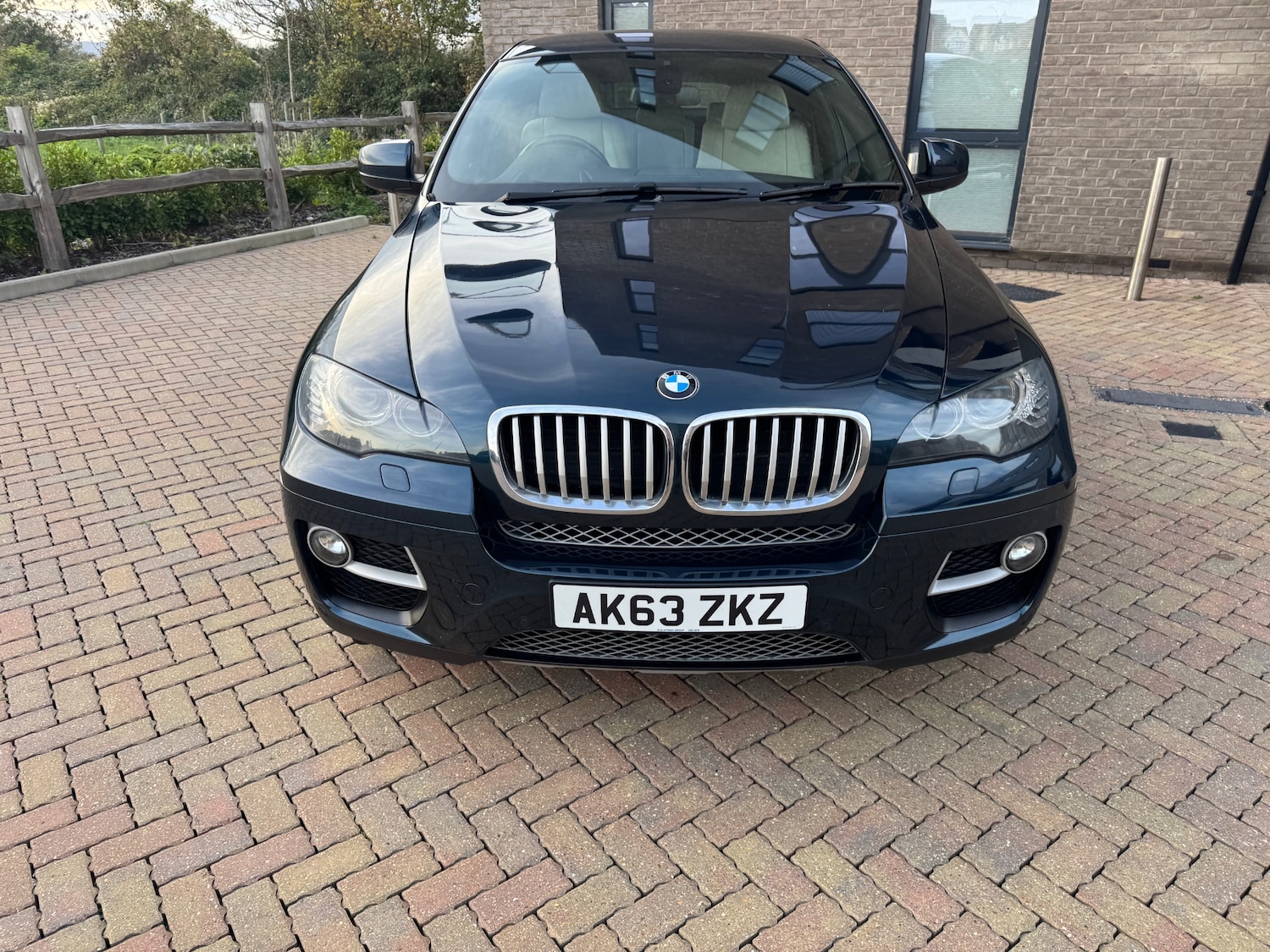 Used BMW X6 2014 for sale - 76895294: Photo 2
