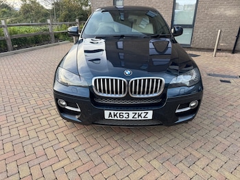 Used BMW X6 2014 for sale - 76895294: Photo