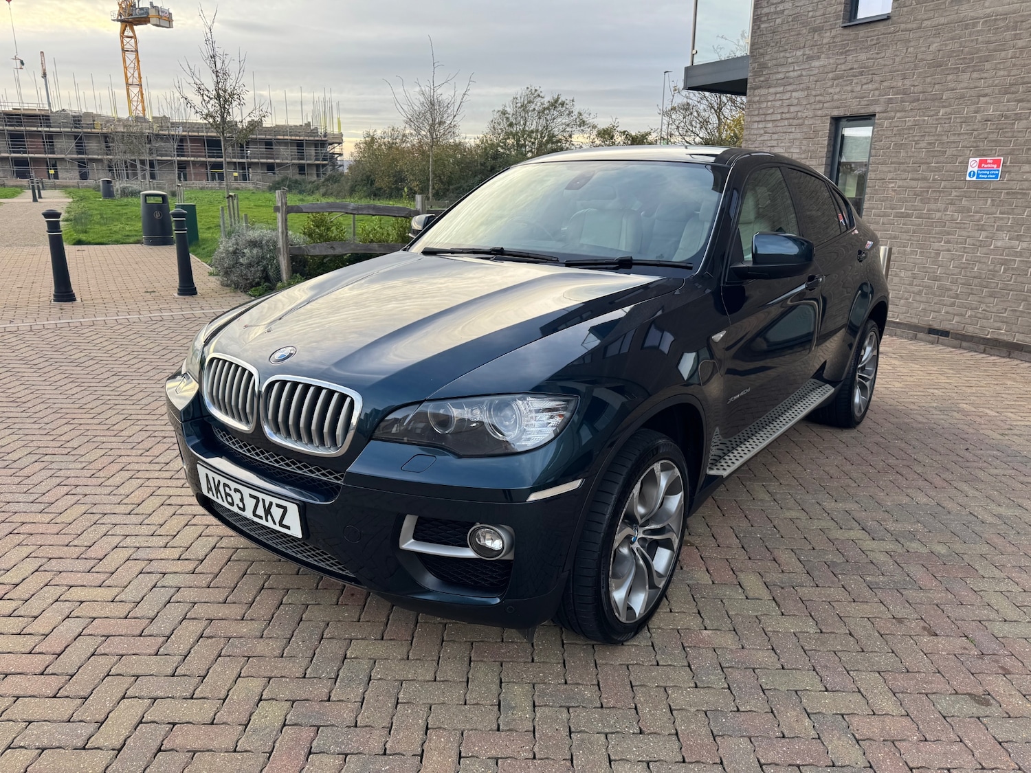 Used BMW X6 2014 for sale - 76895294: Photo 3
