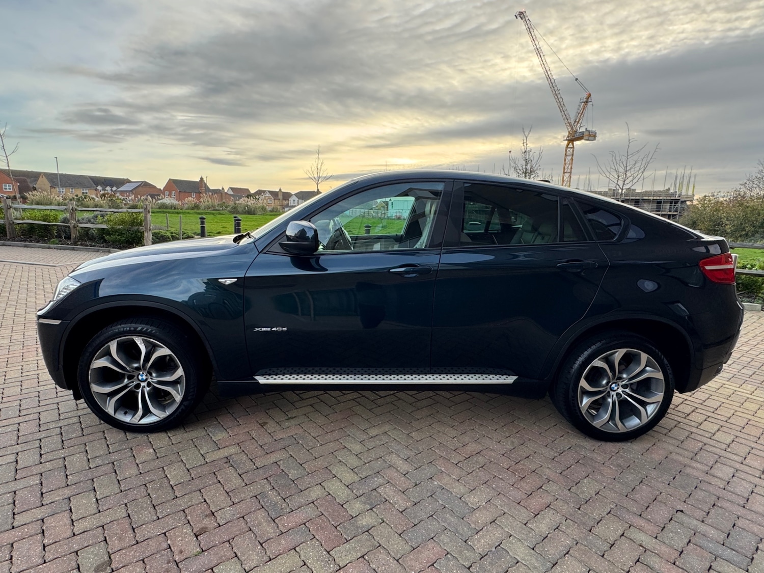 Used BMW X6 2014 for sale - 76895294: Photo 4