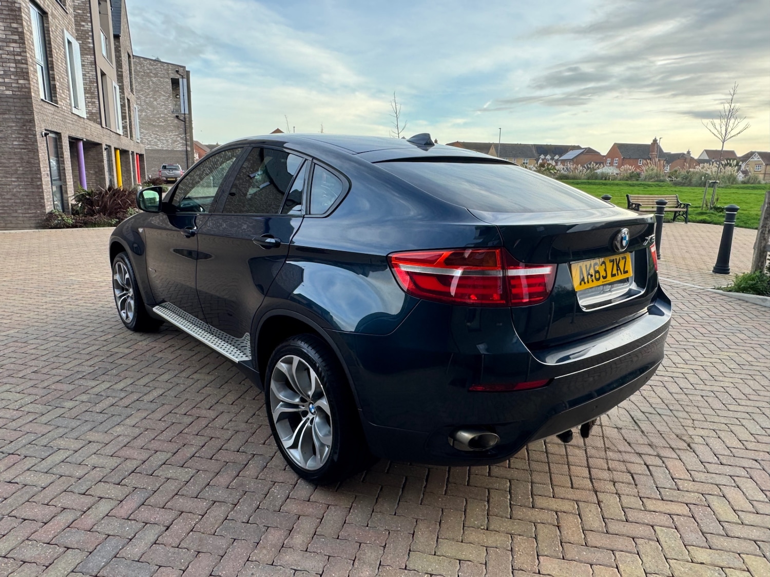 Used BMW X6 2014 for sale - 76895294: Photo 5