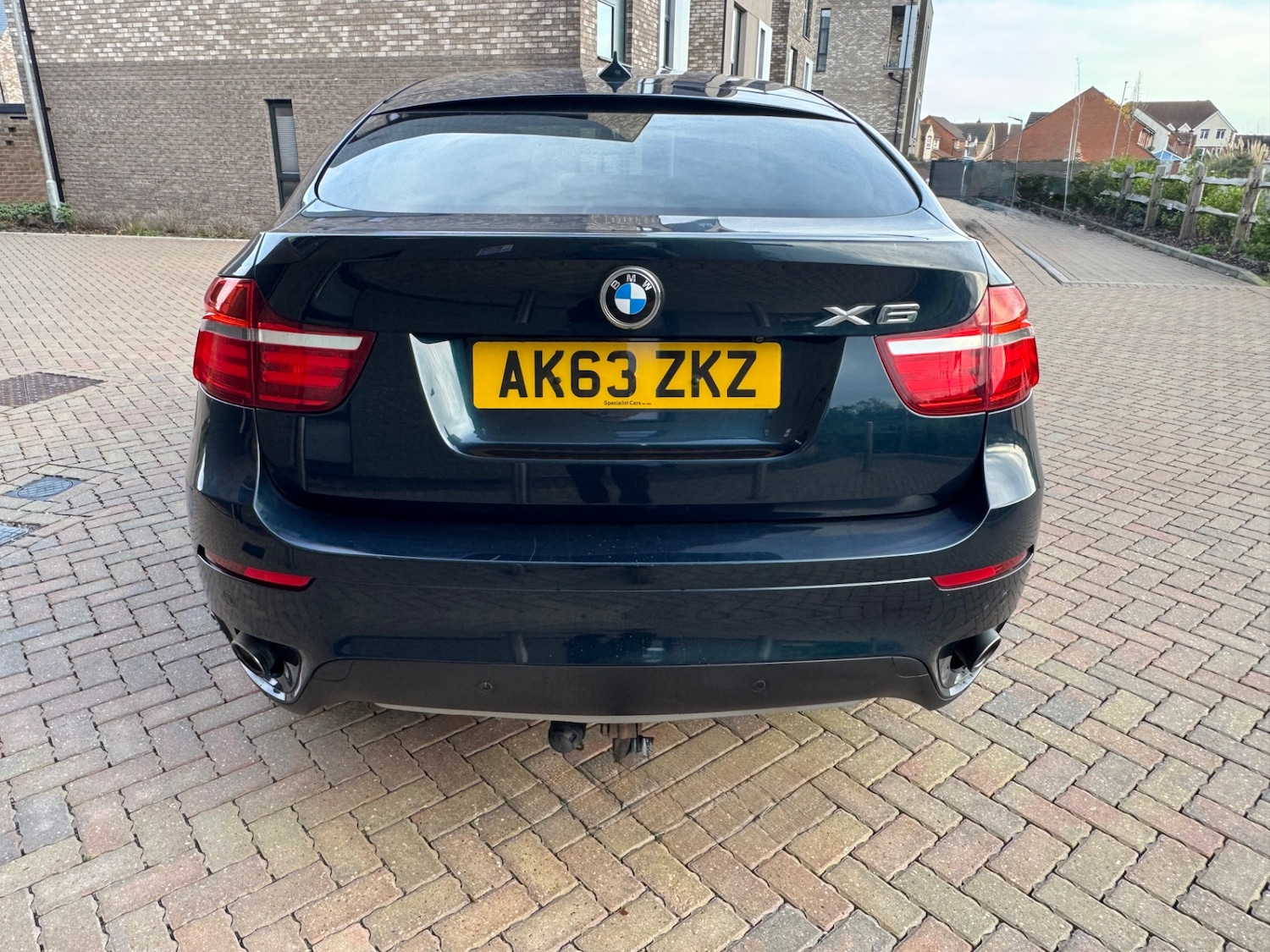 Used BMW X6 2014 for sale - 76895294: Photo 6