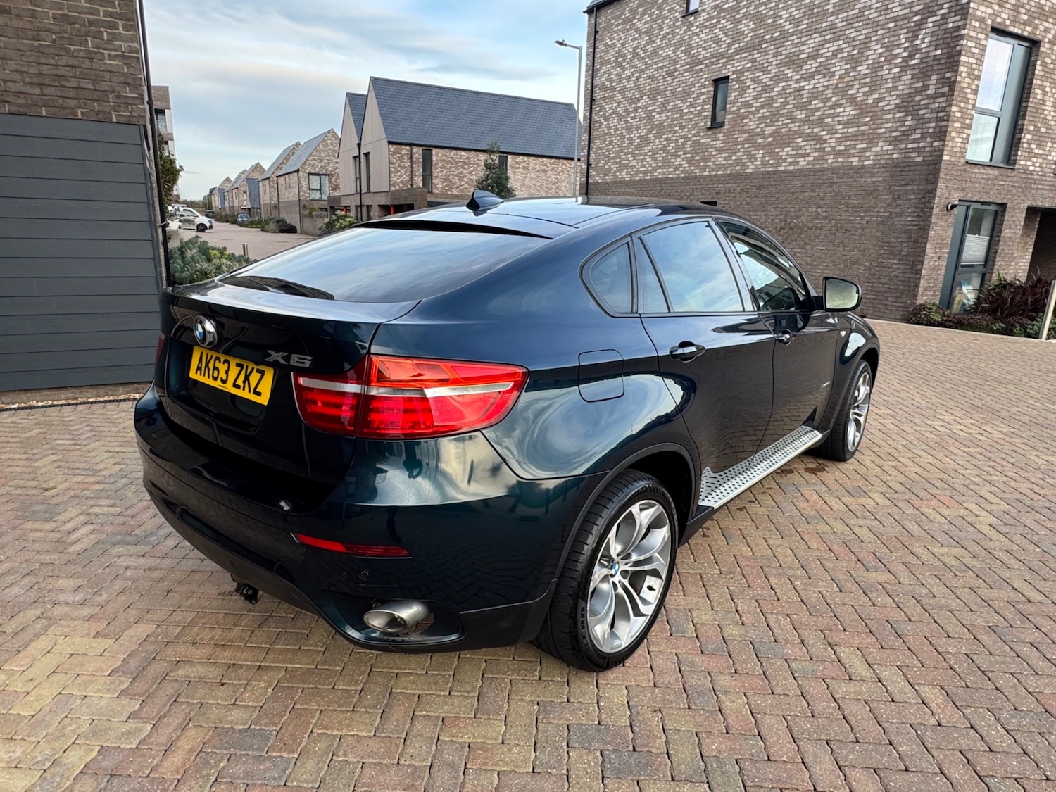 Used BMW X6 2014 for sale - 76895294: Photo 7