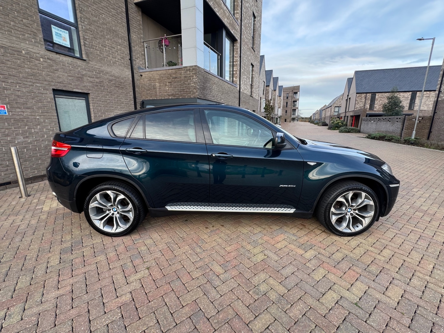 Used BMW X6 2014 for sale - 76895294: Photo 8