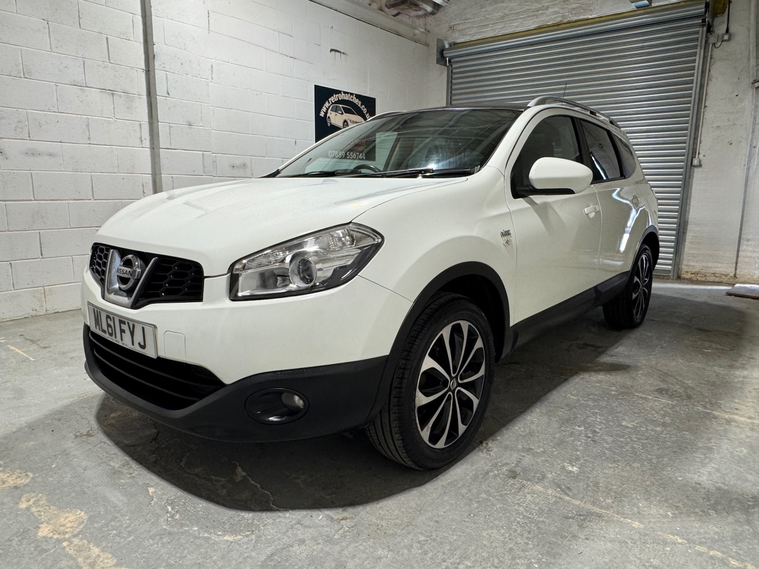 Used Nissan Qashqai+2 2011 for sale - 77786543: Photo 12