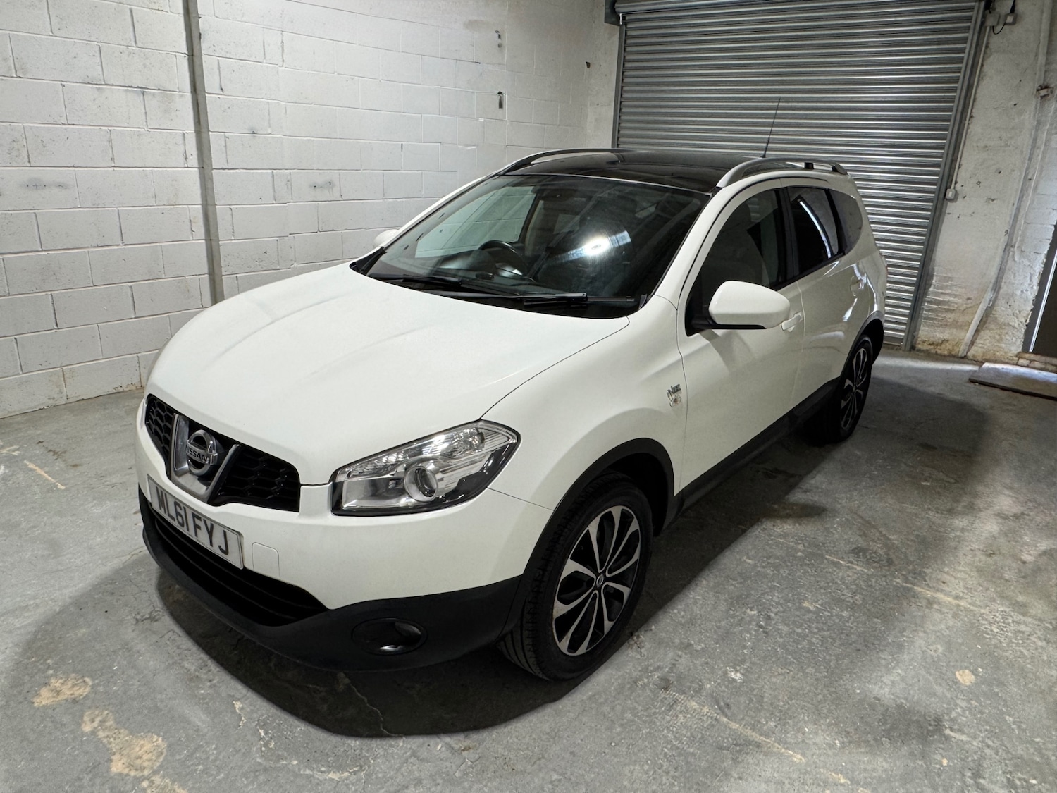 Used Nissan Qashqai+2 2011 for sale - 77786543: Photo 14