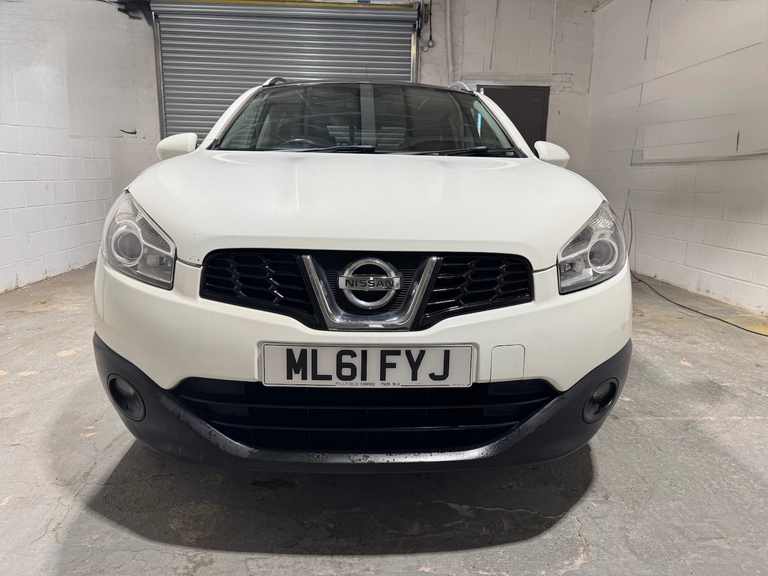 Used Nissan Qashqai+2 2011 for sale - 77786543: Photo 16