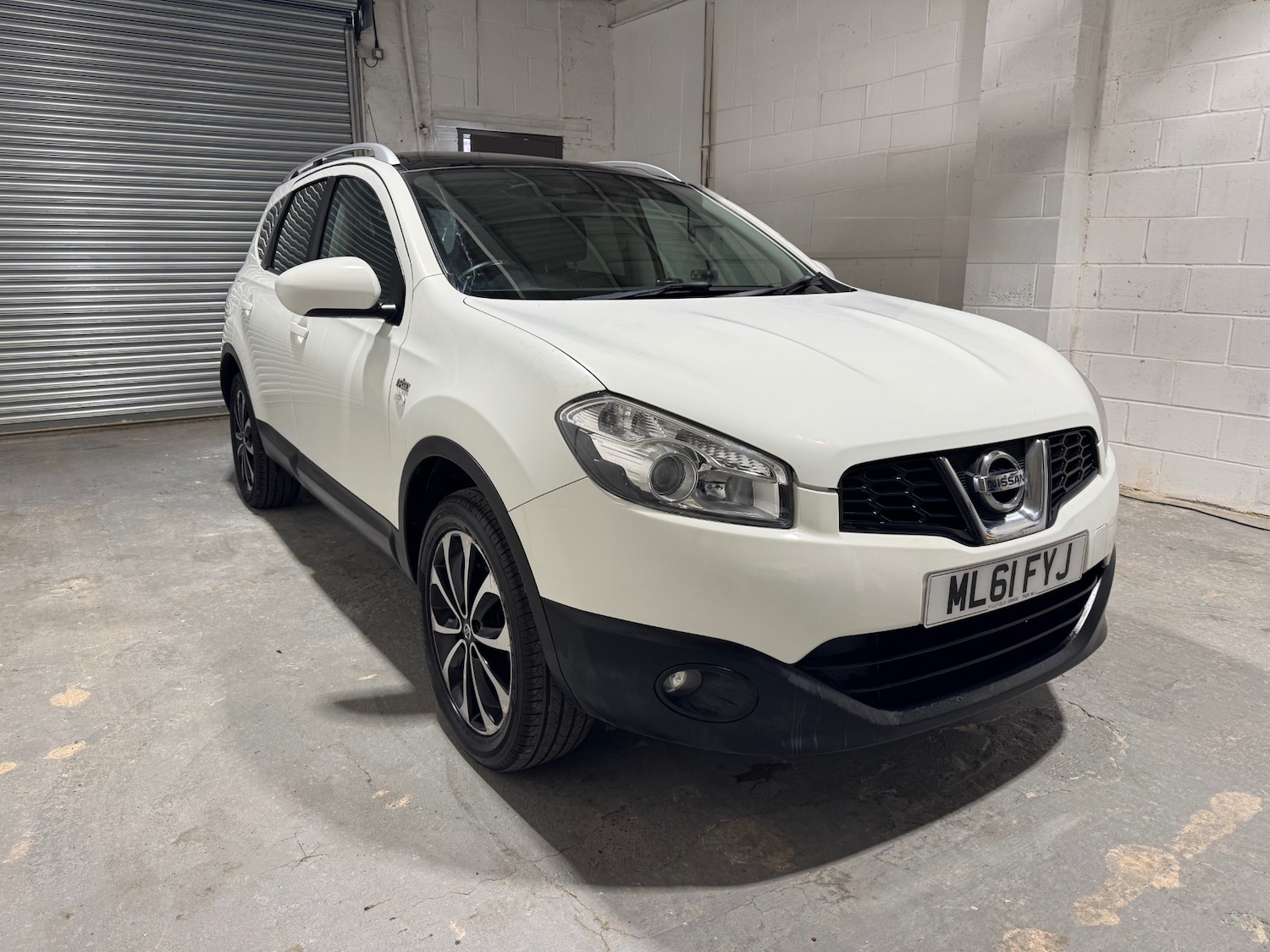 Used Nissan Qashqai+2 2011 for sale - 77786543: Photo 17