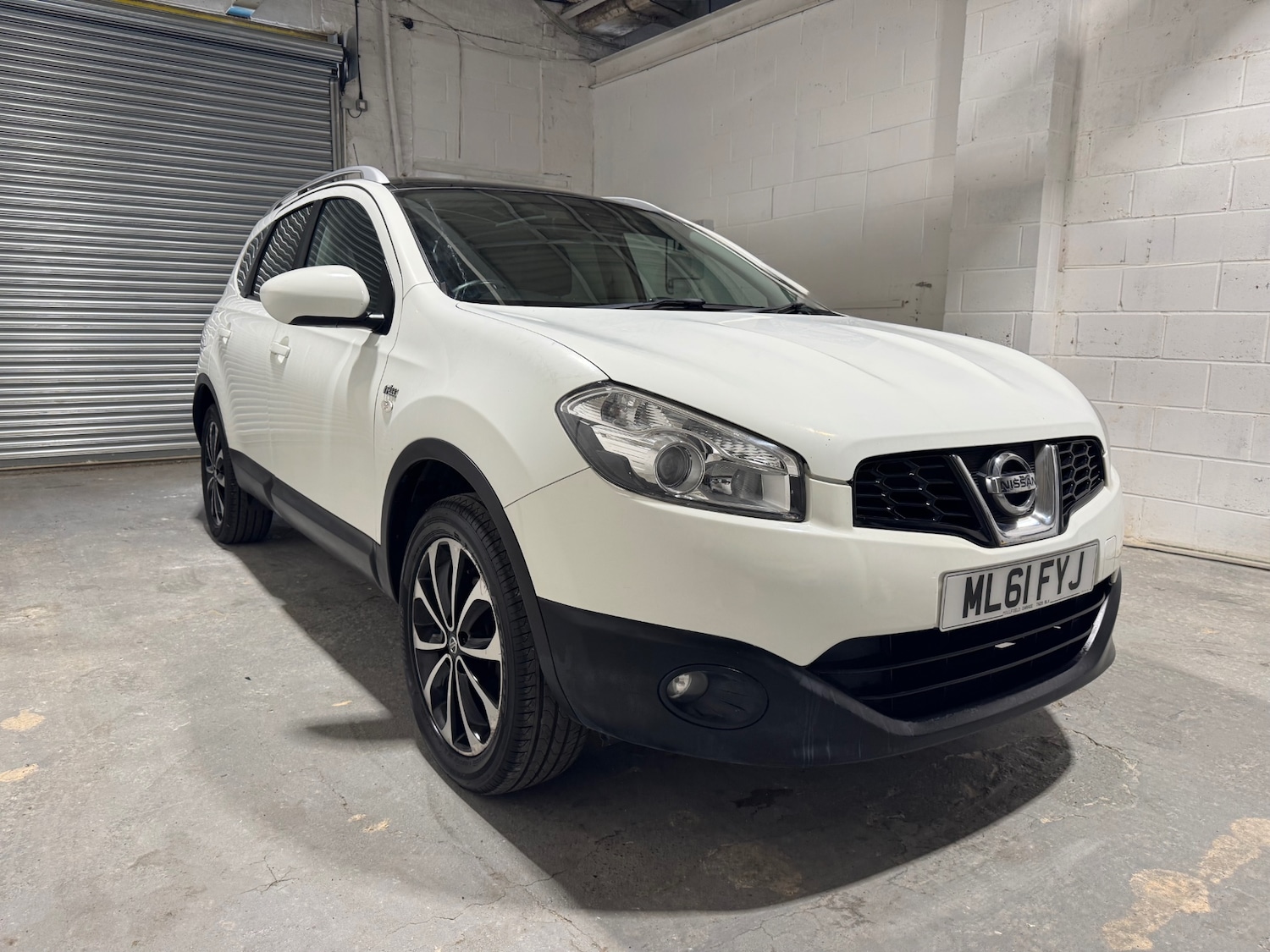 Used Nissan Qashqai+2 2011 for sale - 77786543: Photo 18