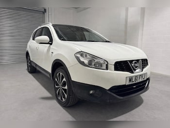 Nissan Qashqai+2 feature image