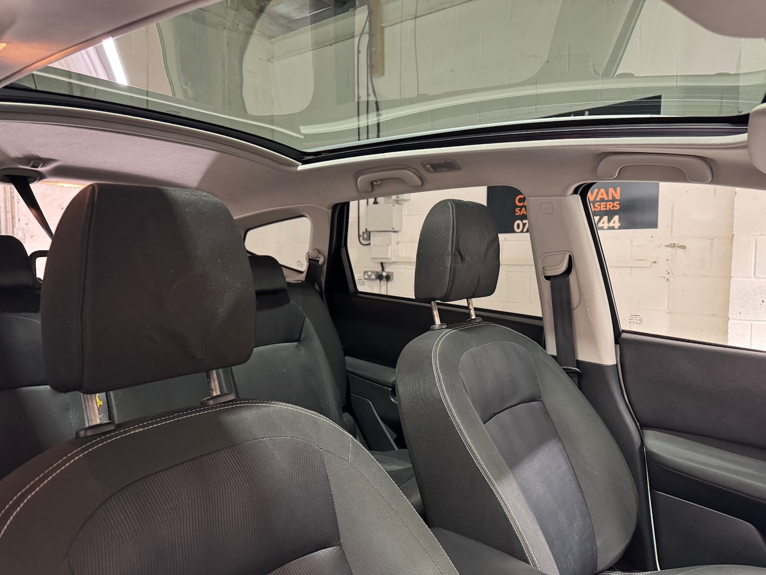 Used Nissan Qashqai+2 2011 for sale - 77786543: Photo 22