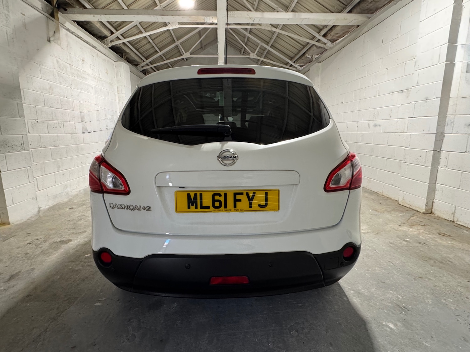 Used Nissan Qashqai+2 2011 for sale - 77786543: Photo 5